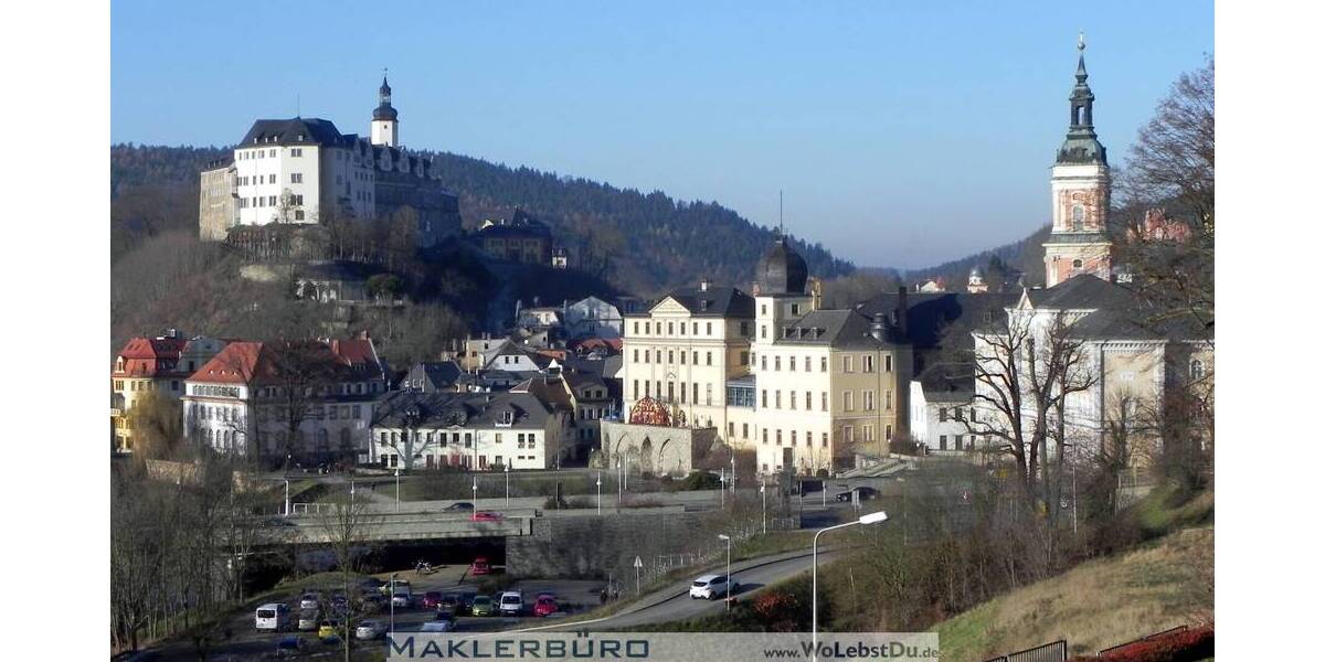 4 Wohnungen im Einzeldenkmal 1 zimmer