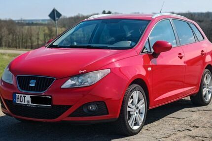 Seat Ibiza 146.000 km 3.200 &euro; Werdau 08412