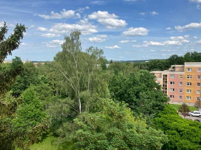 Etagenwohnung Gera Zeulsdorf - 3 Zimmer, 69 m&sup2;, 380&euro; | Angebot:26841192