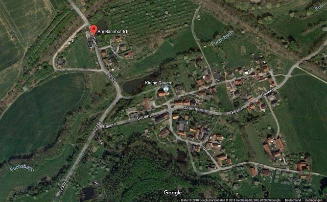 Einfamilienhaus Ronneburg - 7 Zimmer, 280 m&sup2;, 37.500&euro; | Angebot:26905365