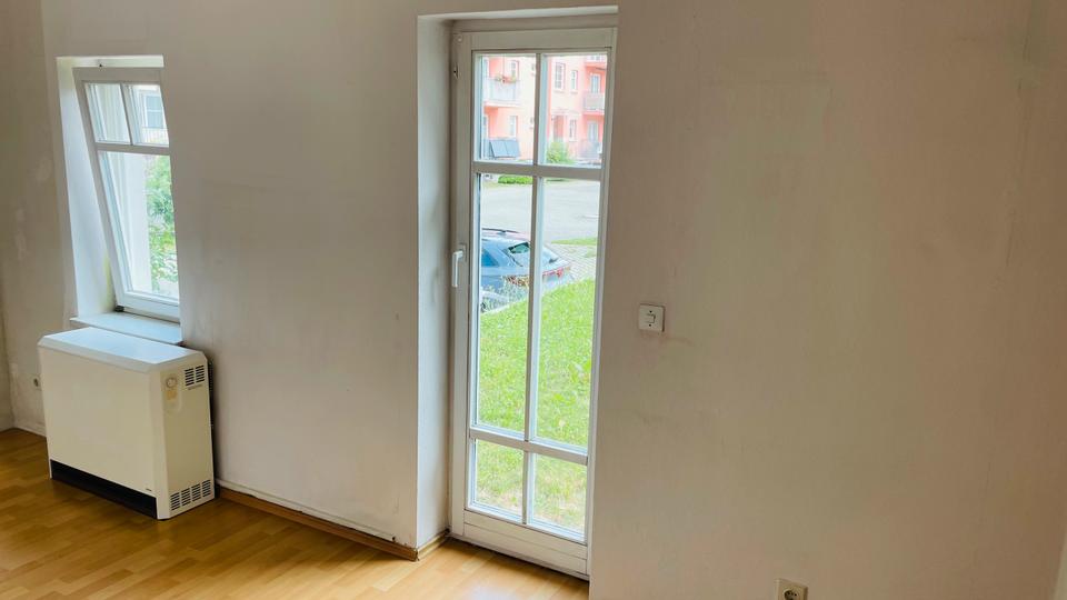 Erdgeschoßwohnung Weida - 3 Zimmer, 68 m&sup2;, 35.000&euro; | Angebot:27188462