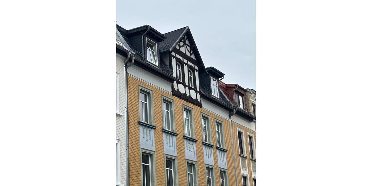 Kapitalanlage – sanierte und vermietete 2-Zimmer-Wohnung in Gera 2 zimmer