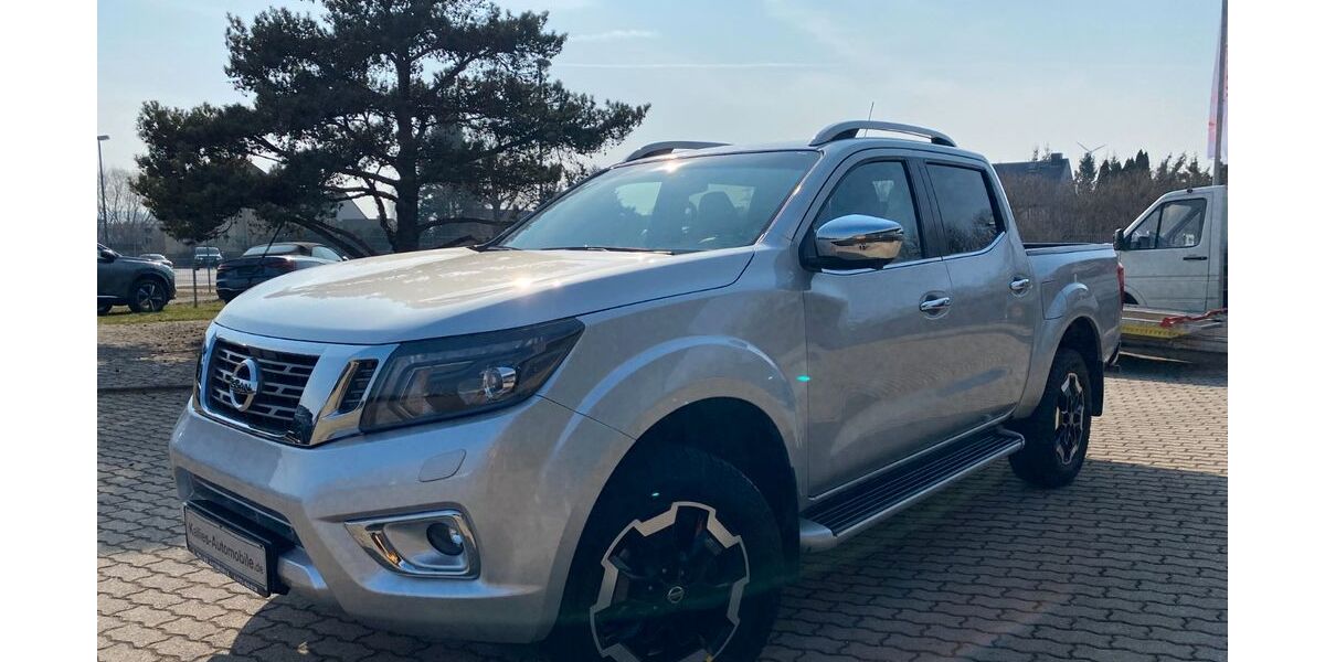 Nissan Navara 123.683 km 29.290 &euro; Zeitz 06712