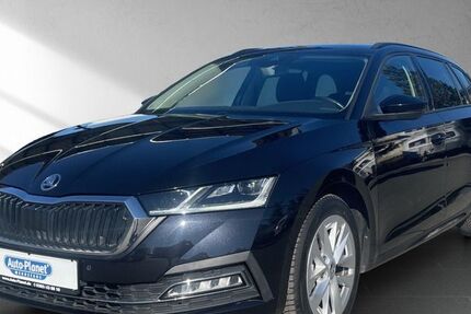 Skoda Octavia 114.821 km 16.990 &euro; Gera 07554