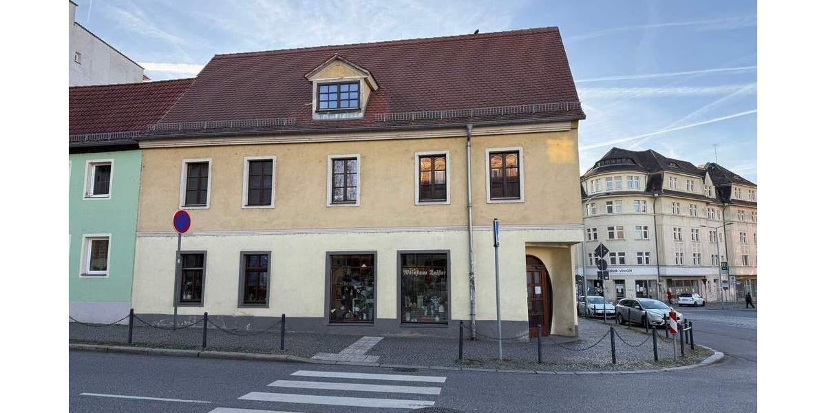 Mehrfamilienhaus, Wohnhaus Zeitz Rasberg - 180.000&euro; | Angebot:25729801