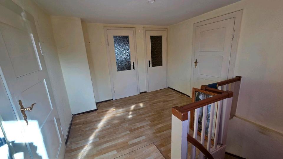 Einfamilienhaus Mohlsdorf-Teichwolframsdorf Teichwolframsdorf - 7 Zimmer, 180 m&sup2;, 81.000&euro; | Angebot:26039274