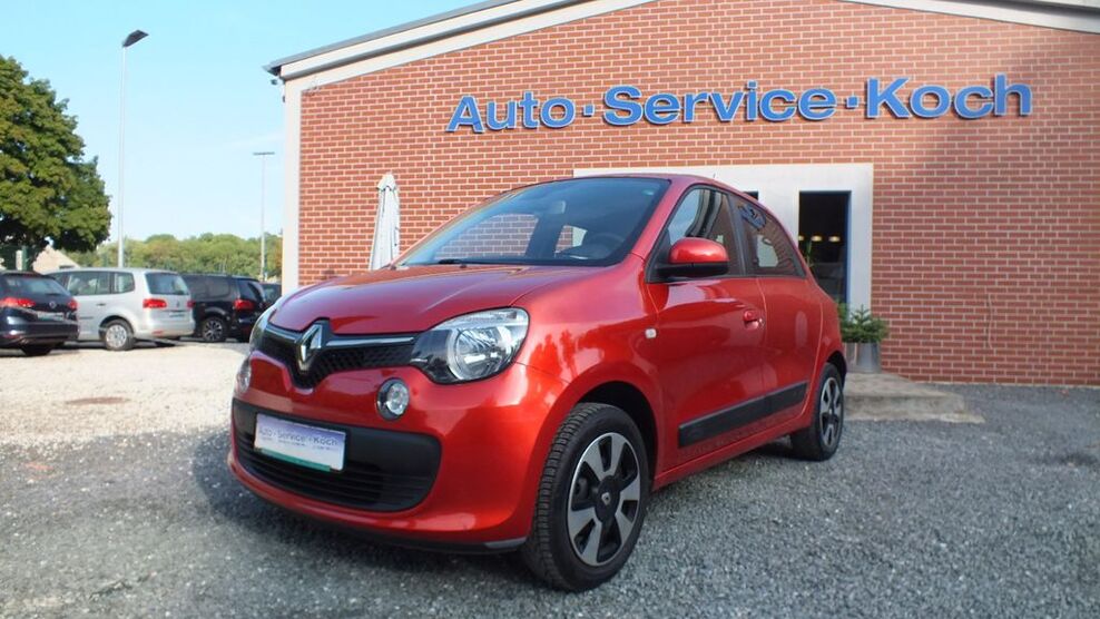 Renault Twingo 96.660 km 5.150 € Gera 07546