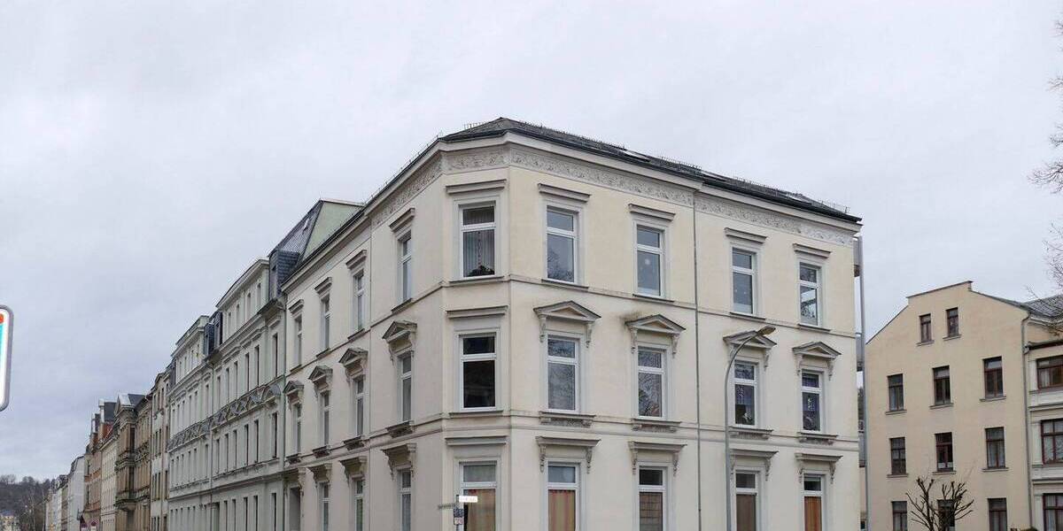 Voll vermietetes Mehrfamilienhaus im Gründerzeitstil! 2 zimmer