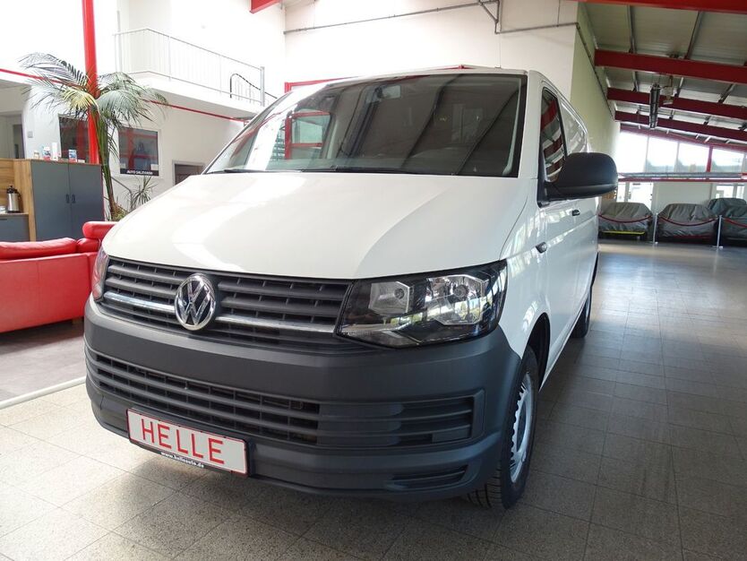 VW T6 Transporter 94.730 km 20.990 € Gera 07552