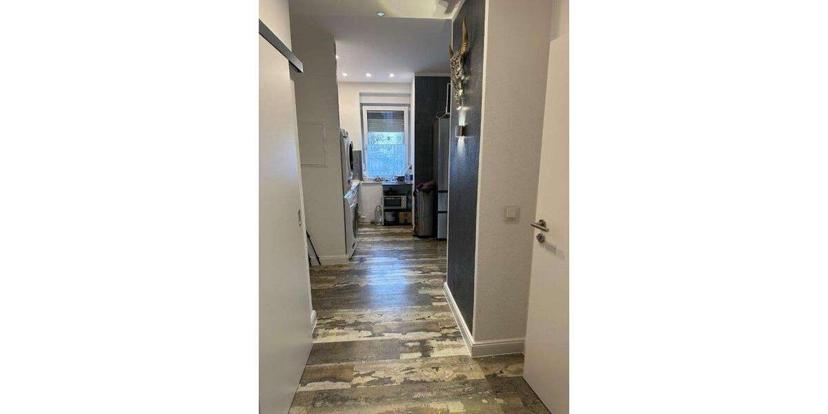 Hochwertig sanierte ETW in Gera- komplett möbliert - Erdgeschoßwohnung Gera Debschwitz | Angebot:26364919