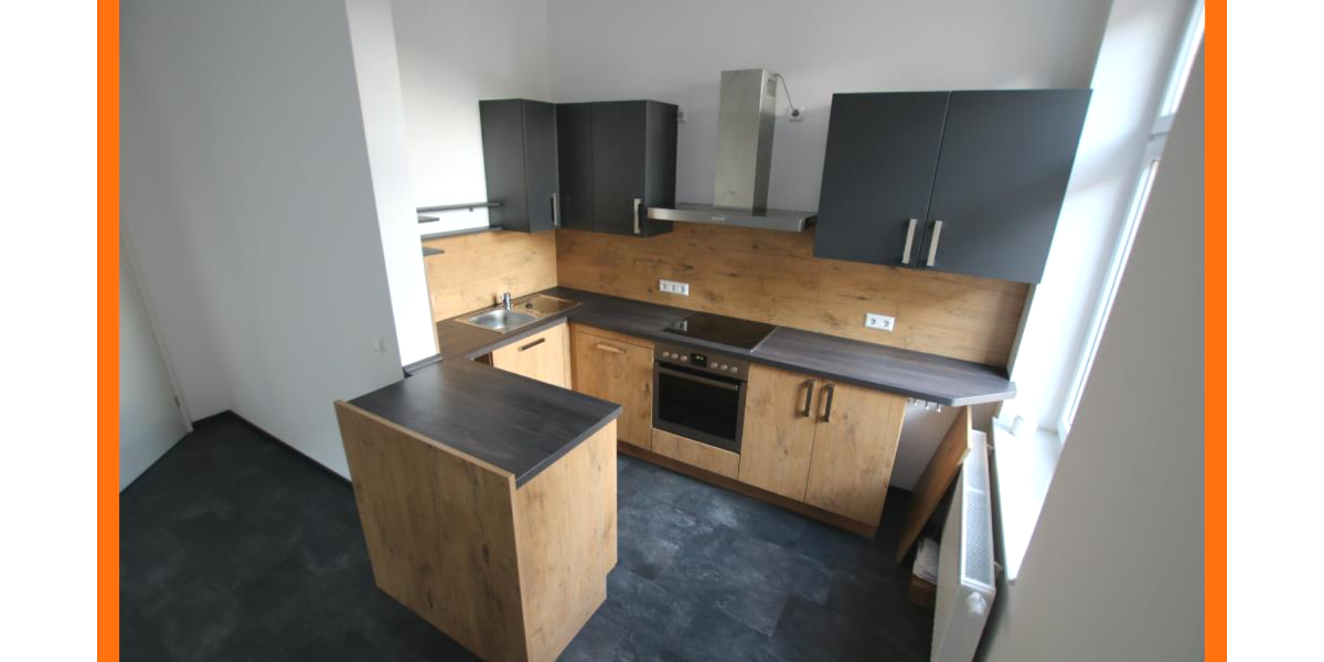 Hochwertig ausgestattete 3-Raum Wohnung mit Einbauküche* in der Geraer Innenstadt - Etagenwohnung Gera Ostviertel | Angebot:26720984
