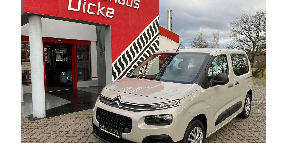 Citroen Berlingo 59.477 km 14.890 &euro; Gera 07549