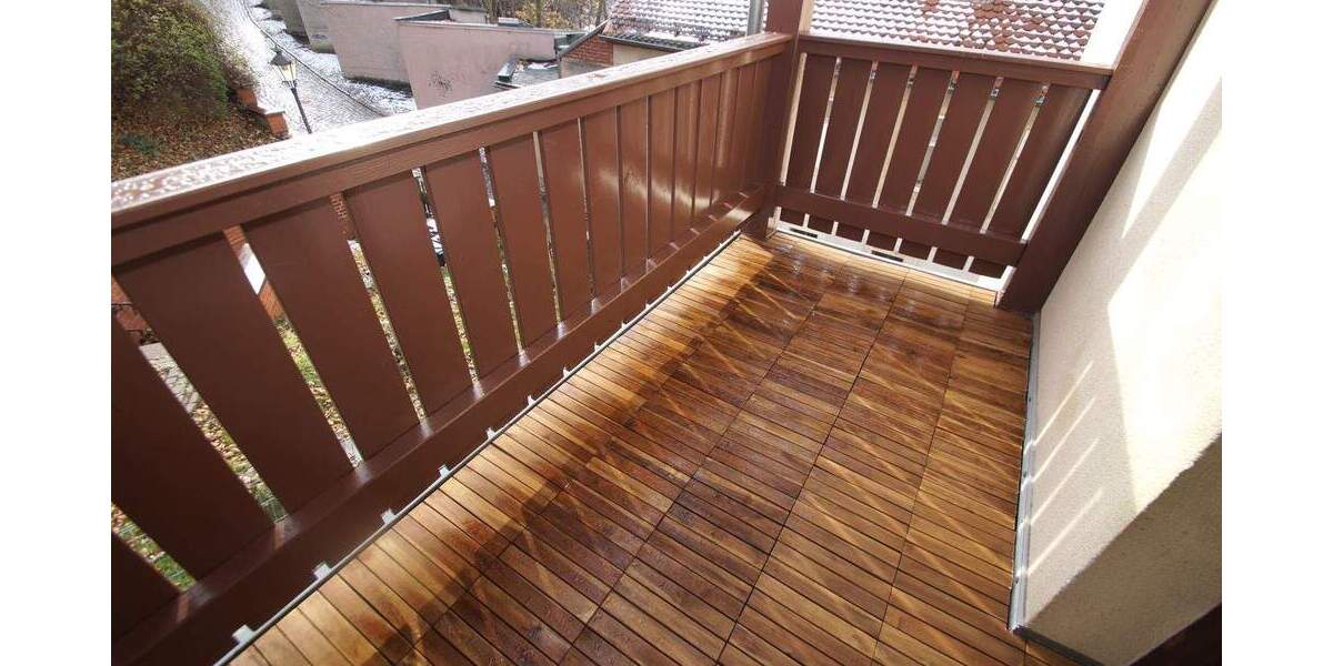 Etagenwohnung Altenburg Südost - 2 Zimmer, 64 m&sup2;, 384&euro; | Angebot:25997777