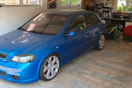Opel Astra 64.000 km 16.500 € Zwickau 08064