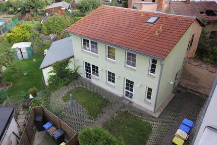 Kleines Hinterhaus auf 2 Etagen m. Grünfläche in Gera-Zwötzen! - Haus Gera Alt-Taubenpreskeln | Angebot:27362601