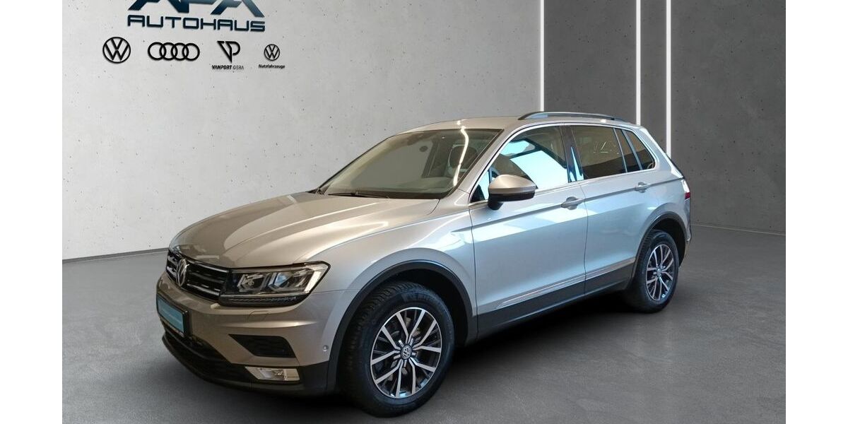 VW Tiguan 108.134 km 18.989 &euro; Gera 07546