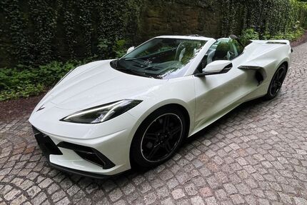 Corvette C8 26.783 km 101.900 &euro; Gera 07546
