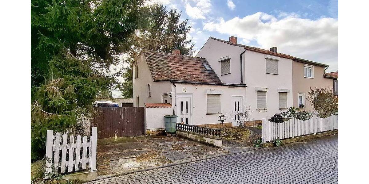 Doppelhaushälfte Elsteraue Profen - 25.000&euro; | Angebot:26275877