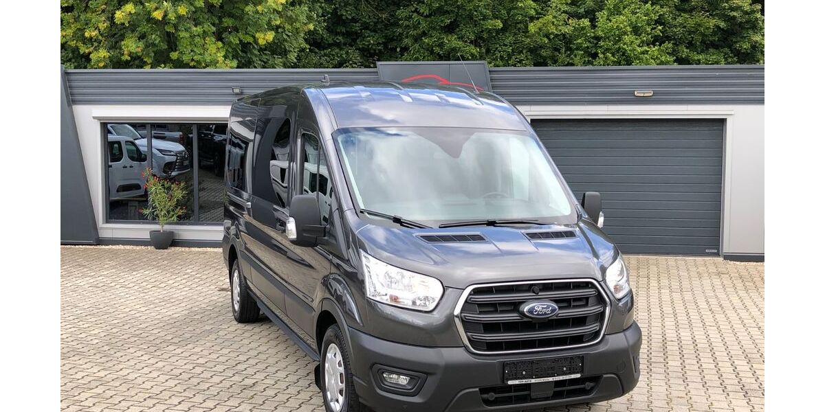 Ford Transit 301.000 km 15.999 &euro; Weida 07570