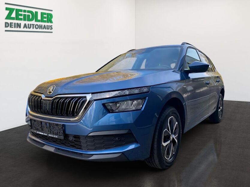 Skoda Kamiq 26.916 km 19.450 € Mylau 08499
