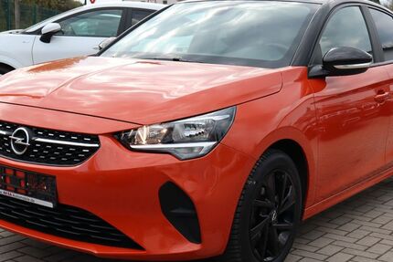 Opel Corsa 37.100 km 11.990 &euro; Kretzschau 06712