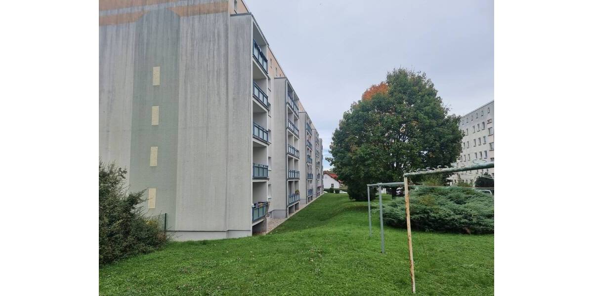Etagenwohnung Weida - 4 Zimmer, 72 m&sup2;, 380&euro; | Angebot:26902531