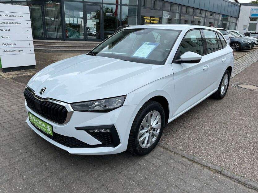 Skoda Scala 11.050 km 27.990 € Zeitz 06712