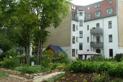 Wohnen am Reußpark-Gera - "Wohnen im Grünen
