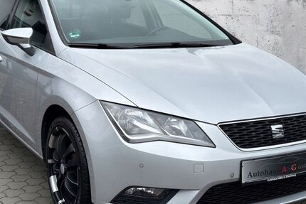 Seat Leon 89.940 km 11.990 &euro; Eisenberg 07607