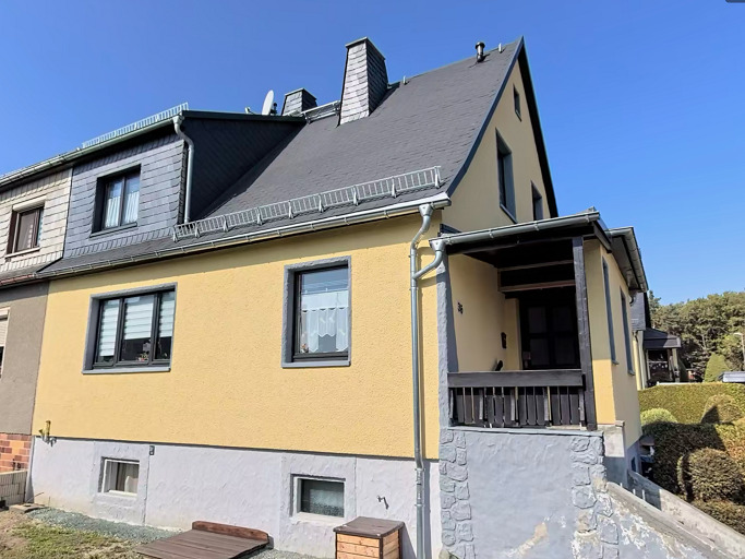 Doppelhaushälfte Werdau - 4 Zimmer, 115 m&sup2;, 155.000&euro; | Angebot:25741482