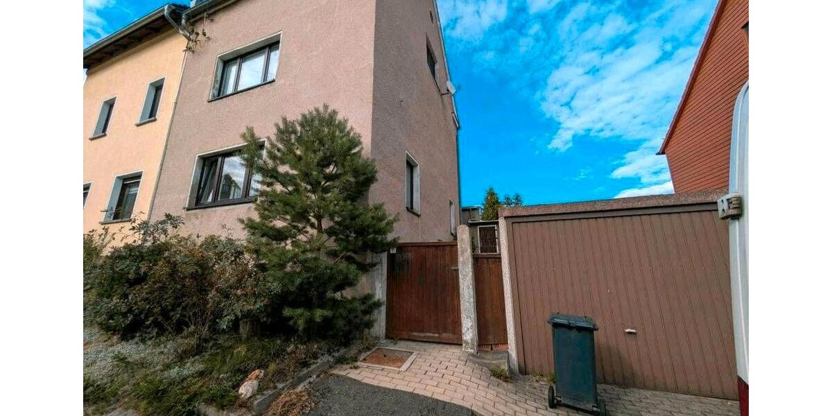 Doppelhaushälfte Greiz - 5 Zimmer, 90 m&sup2;, 84.500&euro; | Angebot:27272741