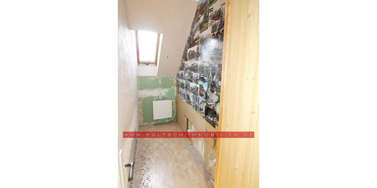 Einfamilienhaus Weida - 4 Zimmer, 121 m&sup2;, 89.000&euro; | Angebot:25747517