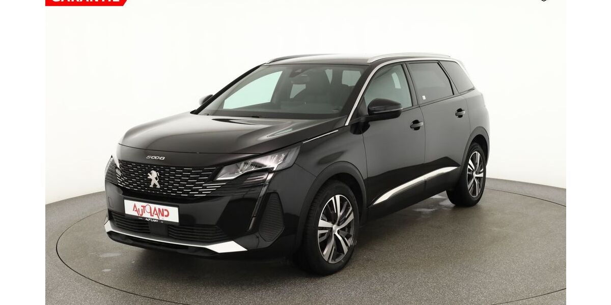 Peugeot 5008 32.668 km 27.490 &euro; Gera 07546