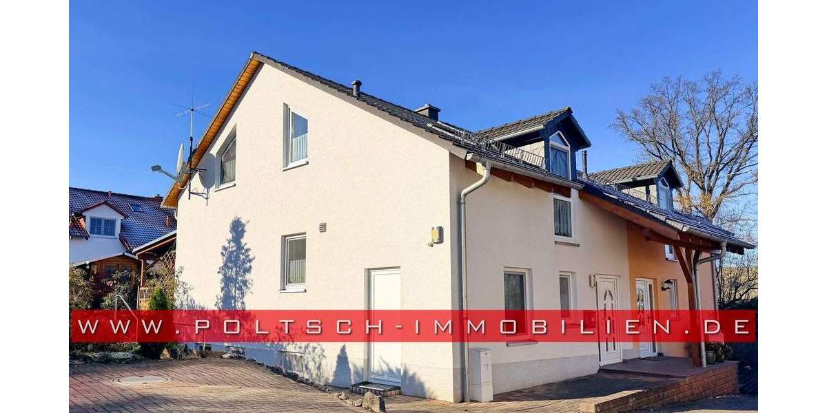Einfamilienhaus Bad Köstritz - 4 Zimmer, 104 m&sup2;, 279.000&euro; | Angebot:25177822