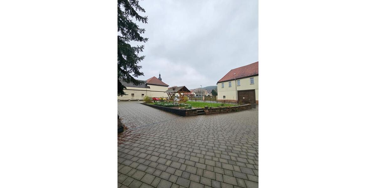 Erdgeschoßwohnung Stadtroda - 2 Zimmer, 20 m&sup2;, 480&euro; | Angebot:25988695