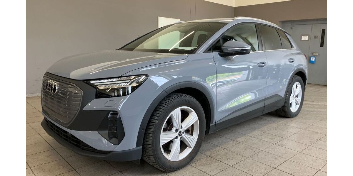 Audi Q4 e-tron 30.276 km 36.880 &euro; Gera 07546