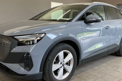Audi Q4 e-tron 30.276 km 36.970 &euro; Gera 07546