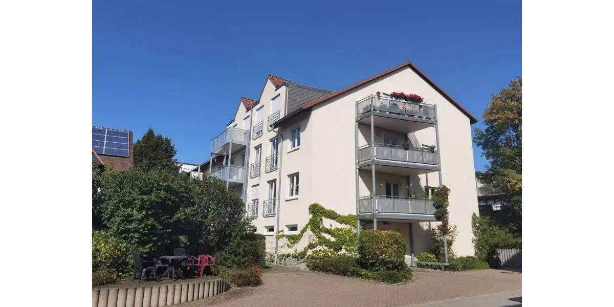 Charmante Wohnung, ruhige Lage - Überzeugen Sie sich! 2 zimmer