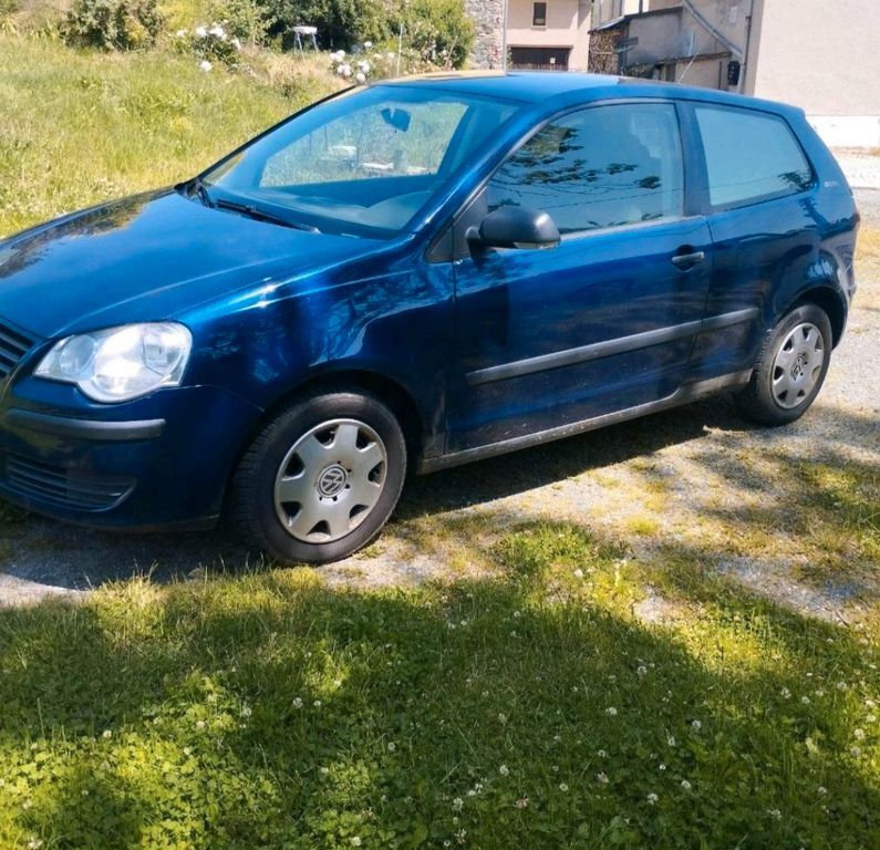 VW Polo 224.856 km 800 € Schneidenbach 08468