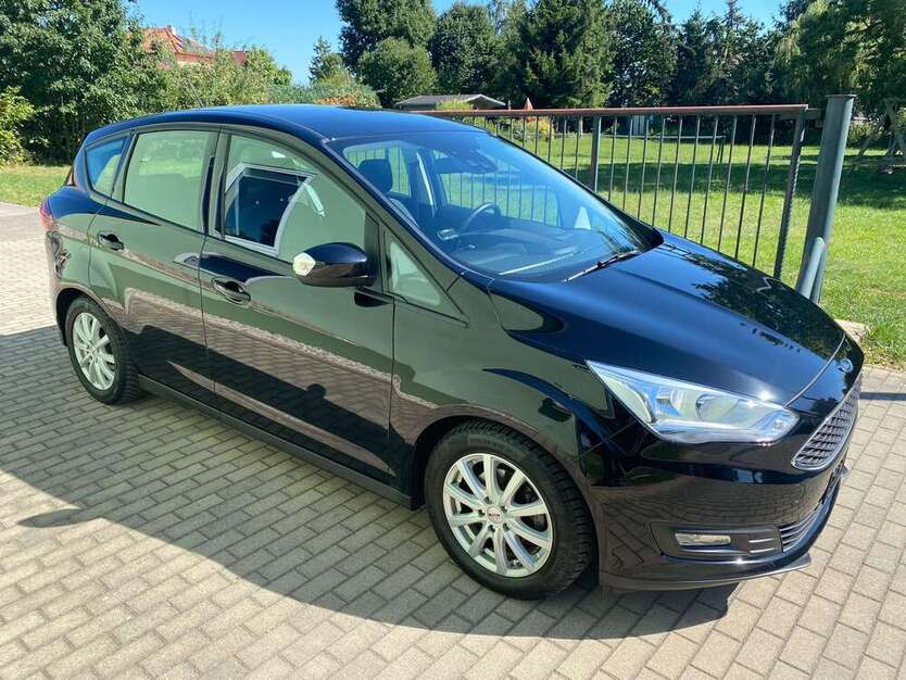 Ford C-Max 88.950 km 10.499 € Paitzdorf 07580