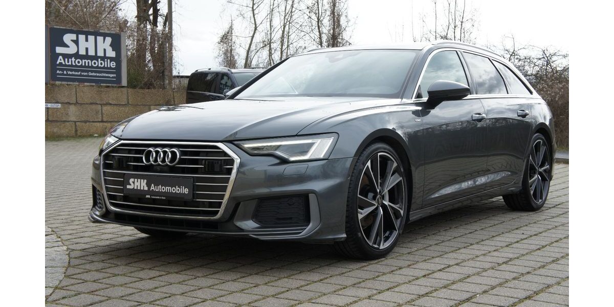 Audi A6 93.508 km 34.700 &euro; Gera 07551
