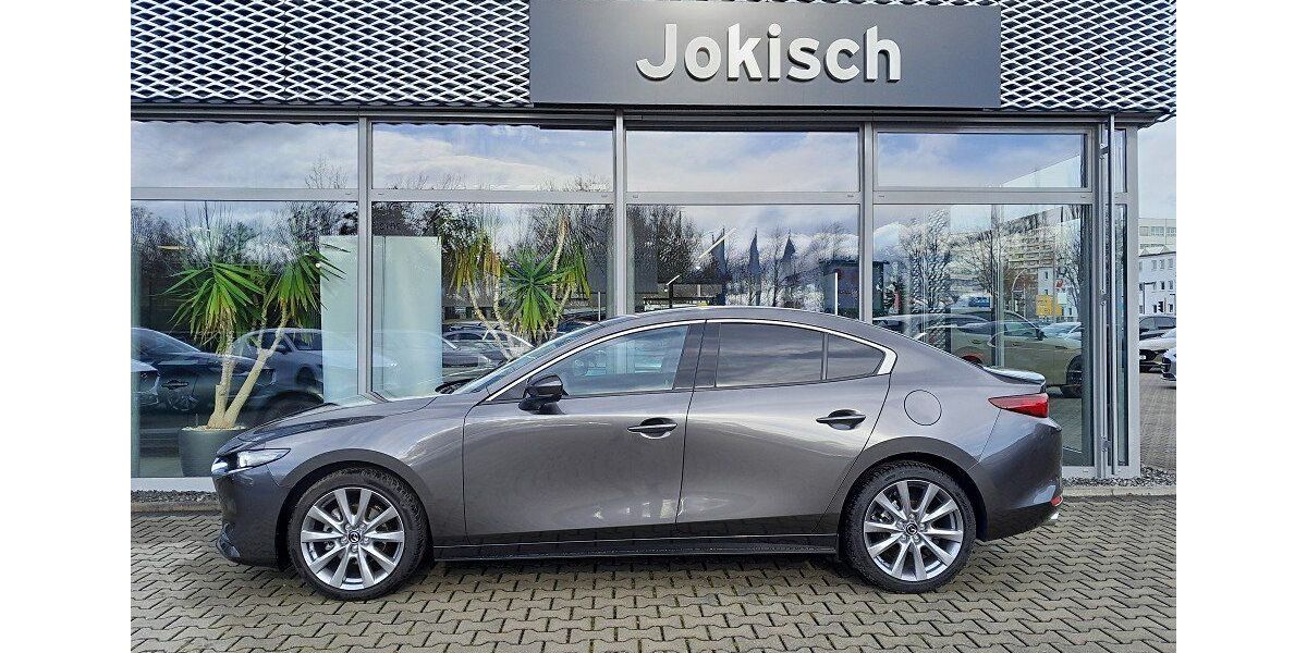 Mazda 3 19.070 km 27.930 &euro; Gera 07546