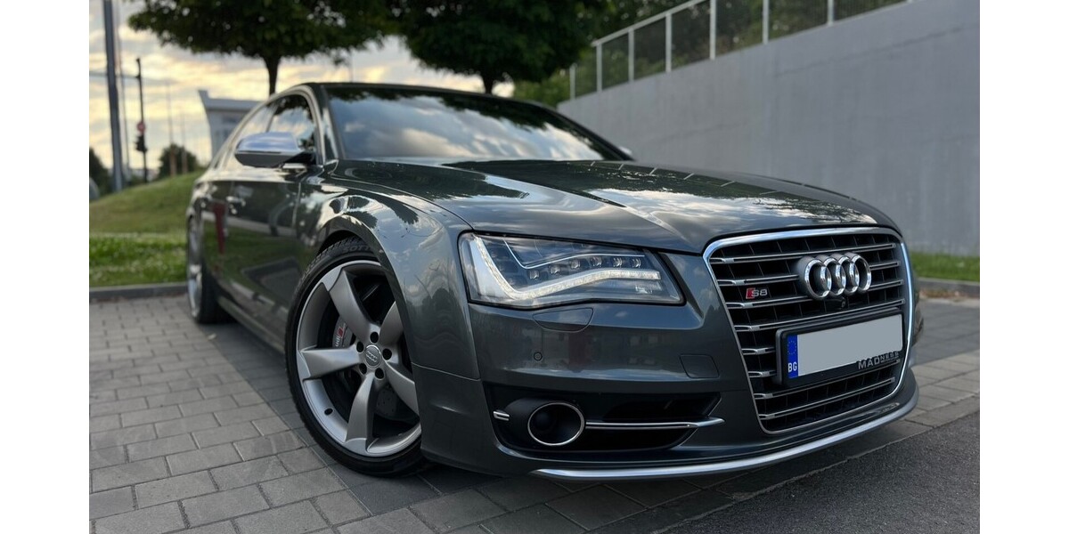 Audi S8 137.000 km 49.999 &euro; Veliko Tarnovo 