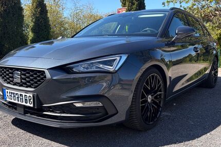 Seat Leon 72.000 km 20.599 &euro; Altenburg 04600