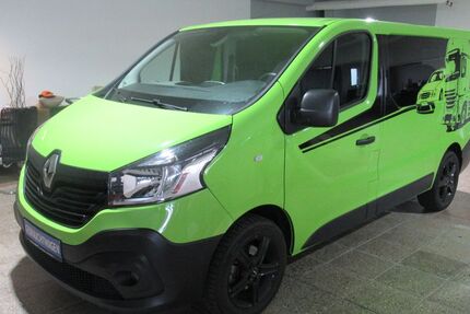 Renault Trafic 39.950 km 23.990 € Schmölln 04626