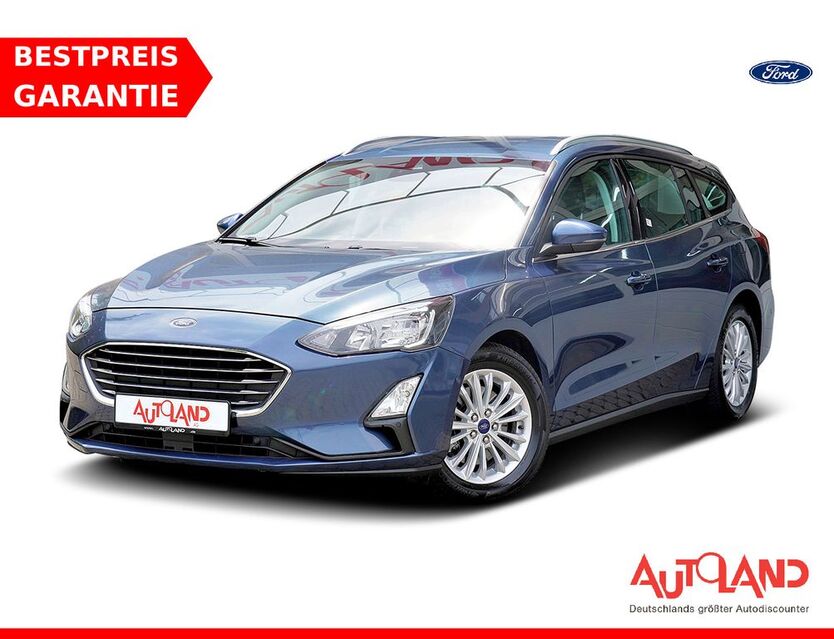 Ford Focus 79.843 km 16.490 € Zwickau 08056