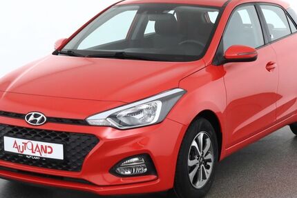 Hyundai i20 43.349 km 12.990 &euro; Gera 07546