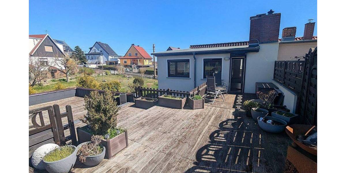Doppelhaushälfte Eisenberg - 3 Zimmer, 108 m&sup2;, 199.000&euro; | Angebot:26160264