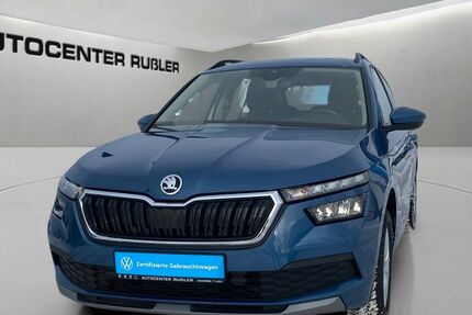 Skoda Kamiq 35.785 km 16.490 &euro; Zeulenroda-Triebes 07937