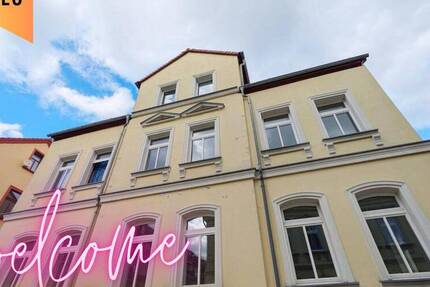 ++ gemütliche 2-Raum-Wohnung mit Wohnküche in zentraler Lage, nahe am Schwanenteich ++